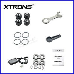 Auto Car TPMS Tire Pressure Monitoring System 4 Sensors For XTRONS Android Units