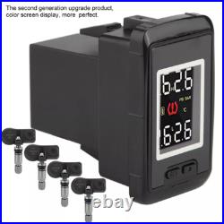 Auto Tire Pressure Monitoring System with 4x Sensors For Honda Civic Crider Accord