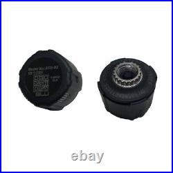 BLU TPMS External Bluetooth Tire Pressure Monitoring System 6 Piece 506100