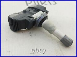 BMW 1SERIES F20 F21 F52 F40 4x TYRE AIR PRESSURE SENSOR Continental TPMS 6881891