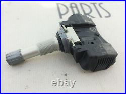 BMW 1SERIES F20 F21 F52 F40 4x TYRE AIR PRESSURE SENSOR Continental TPMS 6881891