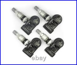BMW 2011 M3 E90 Sedan M3 E92 Coupe E93 Cabriolet New TPMS Sensor Set 36106856227