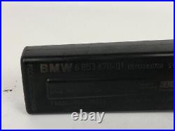 BMW 5 7 Series F10 F01 F02 RDC TMPS Tire Pressure Control Sensor Unit 6853670