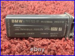 BMW E70 E71 E90 E92 E84 TPMS Tire Pressure Sensor Control Unit Module OEM 87k