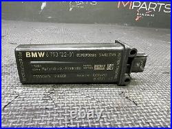BMW E92 Series TIRE PRESSURE MONITOR SENSOR CONTROL ANTENNA MODULE 6793122