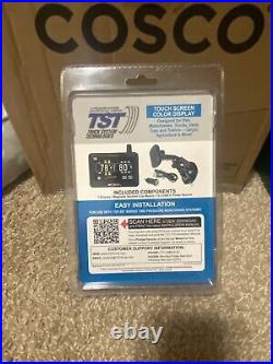 BRAND NEW Truck System Technologies TST-770-D 5 Color Display Tire Monitoring