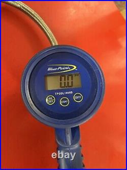 Blue-Point Digital Tire Inflator & Gauge TPGDL1000b