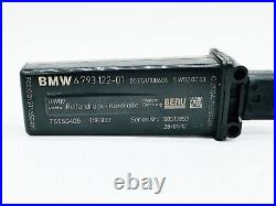 Bmw E70 E71 E90 E92 E84 Tpms Tire Pressure Sensor Control Unit Module Oem