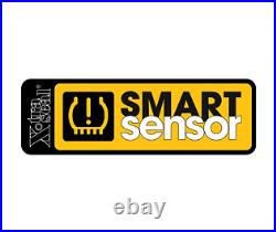 (Box of 10) Smart Sensor TPMS Clamp-In Multi Frequency 17-43042