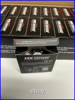 Box of 20 METAL Autel MX Sensors Programmable Universal TPMS Sensors SHIPS FREE