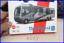 Brand New DANCO 7007 Tire Pressure Monitoring Sensors 4 Pack for Motorhomes