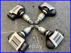 Brand New Set Four (4) OEM GENUINE BMW TPMS F32 3-Series 328i 335i 36106798872