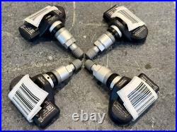 Brand New Set Four (4) OEM GENUINE BMW TPMS F32 3-Series 328i 335i 36106798872