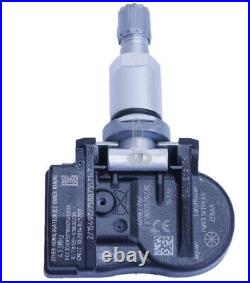 thumbnail interactive-video image 1 of Genuine OEM Style 433MHz TPMS Sensor Set For Jaguar Land Rover (4 Pack) 1 of 3