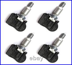 Brand New Set of Four (4) Genuine OEM Land Rover LR2 LR3 TPMS 315MHz