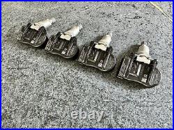 Brand New Set of Four (4) OEM GENUINE BMW TPMS 2015-2017 M3 M4 F30/F32 F80/F82