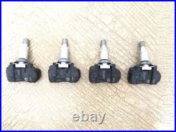 Brand New Set of Four (4) OEM GENUINE BMW TPMS for 2016+ M3 M4 F30/F32 F80/F82 Brand New Set of Four (4) OEM GENUINE BMW TPMS for 2016+ M3 M4 F30/F32 F80/F82