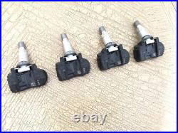 Brand New Set of Four (4) OEM GENUINE BMW TPMS for 2016+ M3 M4 F30/F32 F80/F82 Brand New Set of Four (4) OEM GENUINE BMW TPMS for 2016+ M3 M4 F30/F32 F80/F82