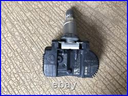 Brand New Set of Four (4) OEM GENUINE BMW TPMS for 2016+ M3 M4 F30/F32 F80/F82