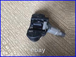 Brand New Set of Four (4) OEM GENUINE BMW TPMS for 2016+ M3 M4 F30/F32 F80/F82