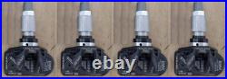 Brand New Set of Four (4) OEM Genuine BMW TPMS 36-10-6-876-957