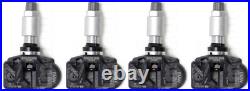 Brand New Set of Four (4) OEM Genuine BMW TPMS 36-10-6-876-957