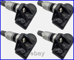 Brand New Set of Four (4) OEM Genuine BMW TPMS 36-10-6-876-957