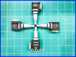 Brand New Set of Four (4) OEM Genuine BMW TPMS G07 X7 2022, 2023, 2024, 2025