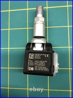 Brand New Set of Four (4) OEM Genuine BMW TPMS G07 X7 2022, 2023, 2024, 2025