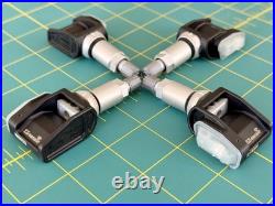 Brand New Set of Four (4) OEM Genuine BMW TPMS G42 G87 M2 2022 2023 2024 2025