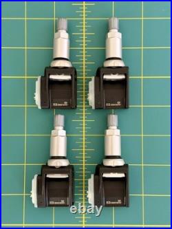 Brand New Set of Four (4) OEM Genuine BMW TPMS G42 G87 M2 2022 2023 2024 2025
