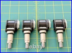 Brand New Set of Four (4) OEM Genuine BMW TPMS G42 G87 M2 2022 2023 2024 2025