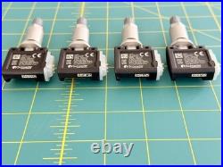 Brand New Set of Four (4) OEM Genuine BMW TPMS G42 G87 M2 2022 2023 2024 2025