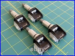 Brand New Set of Four (4) OEM Genuine BMW TPMS G42 G87 M2 2022 2023 2024 2025