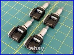 Brand New Set of Four (4) OEM Genuine BMW TPMS G42 G87 M2 2022 2023 2024 2025
