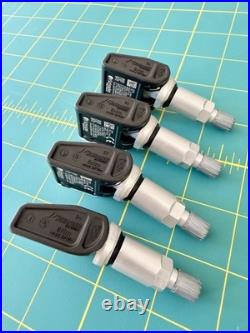 Brand New Set of Four (4) OEM Genuine BMW TPMS G42 G87 M2 2022 2023 2024 2025