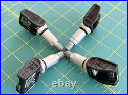 Brand New Set of Four (4) OEM Genuine BMW TPMS G42 G87 M2 2022 2023 2024 2025