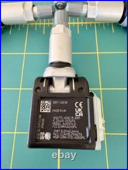 Brand New Set of Four (4) OEM Genuine BMW TPMS G42 G87 M2 2022 2023 2024 2025