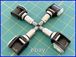 Brand New Set of Four (4) OEM Genuine BMW TPMS G42 G87 M2 2022 2023 2024 2025