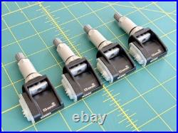 Brand New Set of Four (4) OEM Genuine BMW TPMS G42 G87 M2 2022 2023 2024 2025