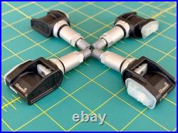Brand New Set of Four (4) OEM Genuine BMW TPMS G80 G82 M3 M4 2023 2024 2025 2026