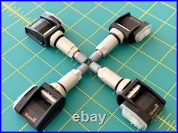Brand New Set of Four (4) OEM Genuine BMW TPMS G80 G82 M3 M4 2023 2024 2025 2026