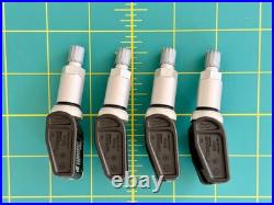 Brand New Set of Four (4) OEM Genuine BMW TPMS G80 G82 M3 M4 2023 2024 2025 2026