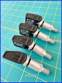 Brand New Set of Four (4) OEM Genuine BMW TPMS G80 G82 M3 M4 2023 2024 2025 2026