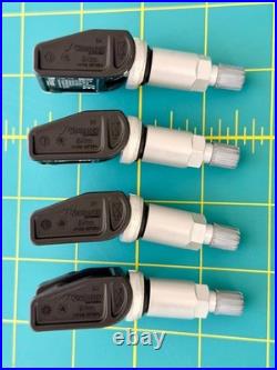 Brand New Set of Four (4) OEM Genuine BMW TPMS G80 G82 M3 M4 2023 2024 2025 2026