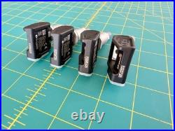 Brand New Set of Four (4) OEM Genuine BMW TPMS G80 G82 M3 M4 2023 2024 2025 2026