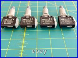Brand New Set of Four (4) OEM Genuine BMW TPMS G80 G82 M3 M4 2023 2024 2025 2026