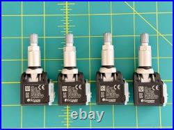 Brand New Set of Four (4) OEM Genuine BMW TPMS G80 G82 M3 M4 2023 2024 2025 2026