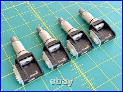 Brand New Set of Four (4) OEM Genuine BMW TPMS G80 G82 M3 M4 2023 2024 2025 2026