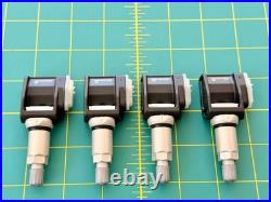 Brand New Set of Four (4) OEM Genuine BMW TPMS G80 G82 M3 M4 2023 2024 2025 2026